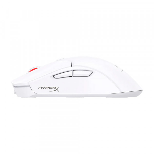 HyperX Pulsefire Haste 2 Mini Wireless White